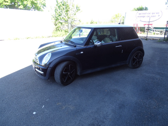 Voiture Mini ONE D AUSTIN Seven - PKW: das Bild 4 Voiture Mini ONE D AUSTIN Seven - PKW: das Bild 4