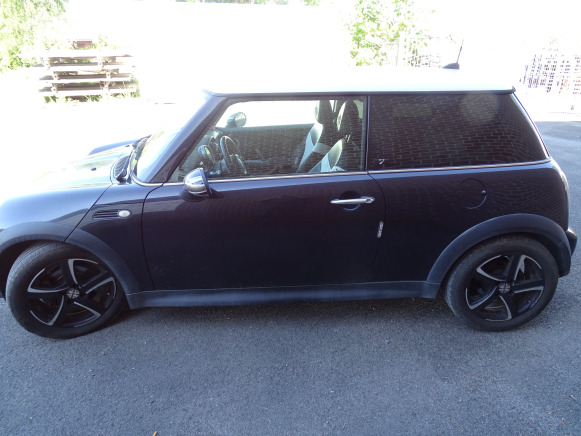 Voiture Mini ONE D AUSTIN Seven - PKW: das Bild 5 Voiture Mini ONE D AUSTIN Seven - PKW: das Bild 5