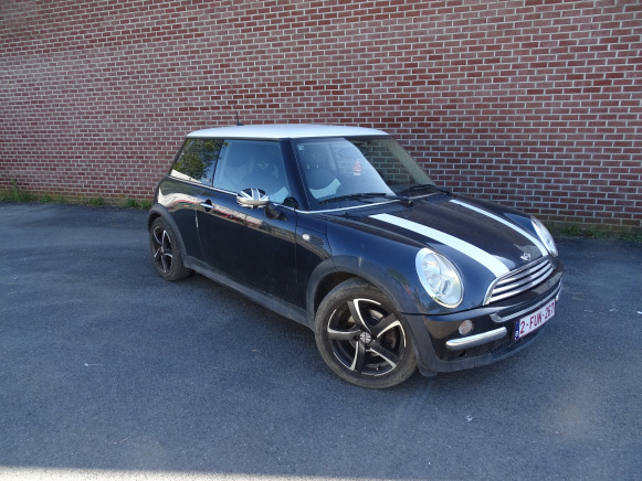 Voiture Mini ONE D AUSTIN Seven - PKW: das Bild 1 Voiture Mini ONE D AUSTIN Seven - PKW: das Bild 1