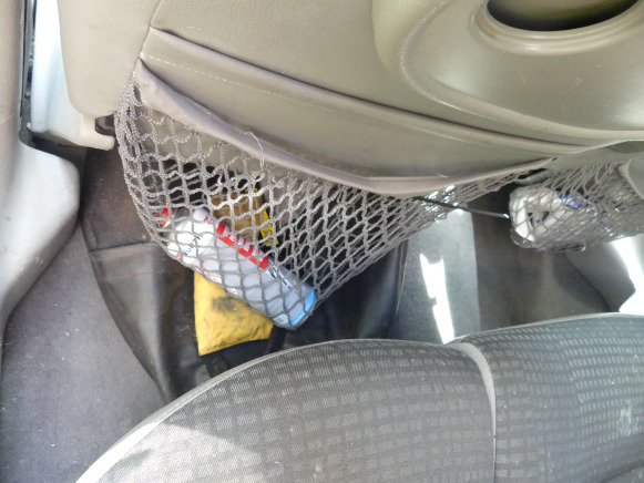 PKW Voiture Renault Kangoo (2007-285.801 km): das Bild 18