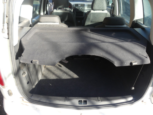 PKW Voiture Skoda Roomster (2010-118.919 km): das Bild 18