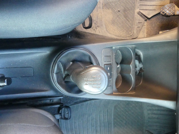 PKW Voiture Skoda Roomster (2010-118.919 km): das Bild 11