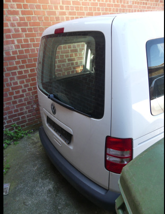 Voiture Volkswagen Caddy - PKW: das Bild 4 Voiture Volkswagen Caddy - PKW: das Bild 4