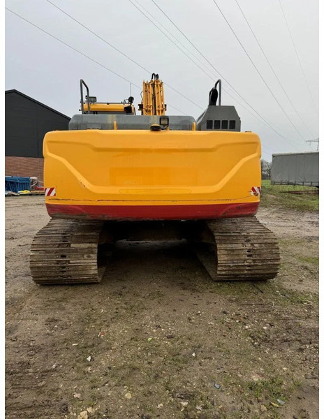 Doosan DX255LC-5 2015 10800 hr STRAIGHT FROM WORK ! DUTCH MACHINE ! - Kettenbagger: das Bild 3 Doosan DX255LC-5 2015 10800 hr STRAIGHT FROM WORK ! DUTCH MACHINE ! - Kettenbagger: das Bild 3