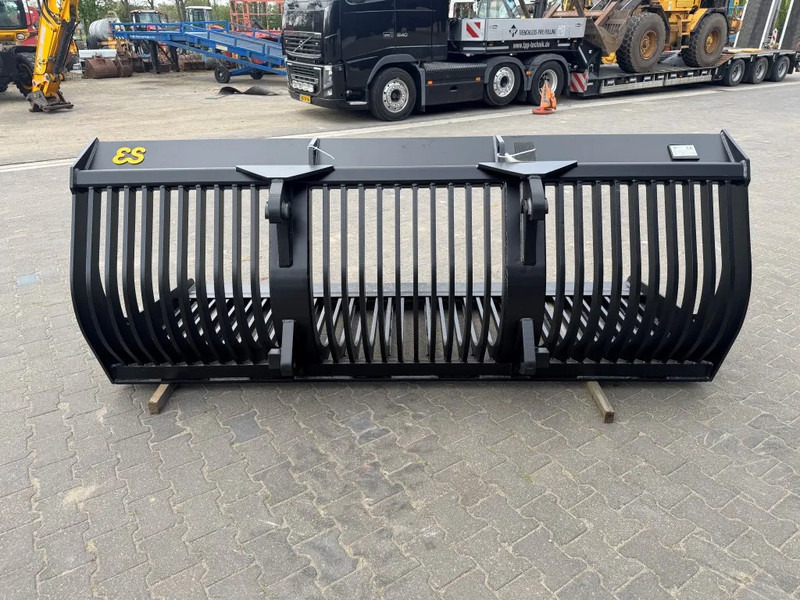 Eurosteel Volvo L70-L90 2.80 Breed 2025 NIEUW !! - Radlader: das Bild 4 Eurosteel Volvo L70-L90 2.80 Breed 2025 NIEUW !! - Radlader: das Bild 4