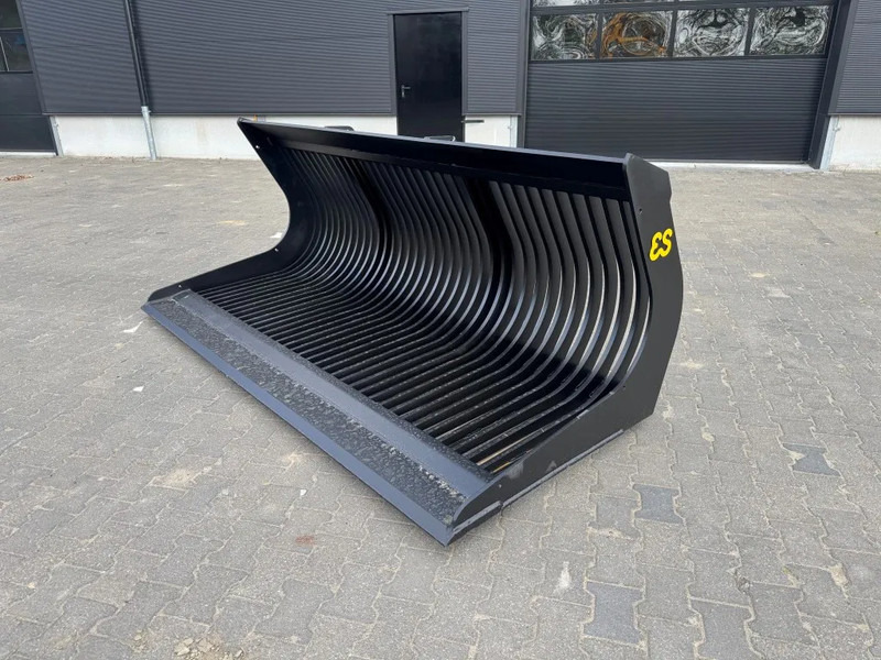 Eurosteel Volvo L70-L90 2.80 Breed 2025 NIEUW !! - Radlader: das Bild 2 Eurosteel Volvo L70-L90 2.80 Breed 2025 NIEUW !! - Radlader: das Bild 2