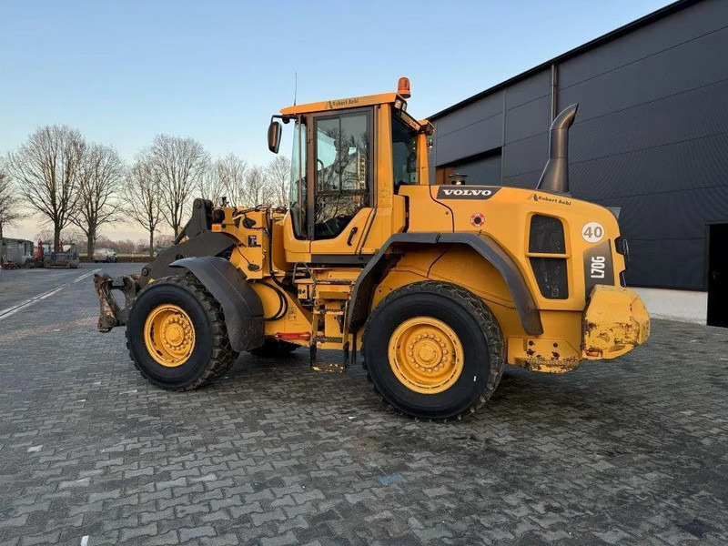 Volvo L70G 8600 HR 2012 - Radlader: das Bild 5 Volvo L70G 8600 HR 2012 - Radlader: das Bild 5