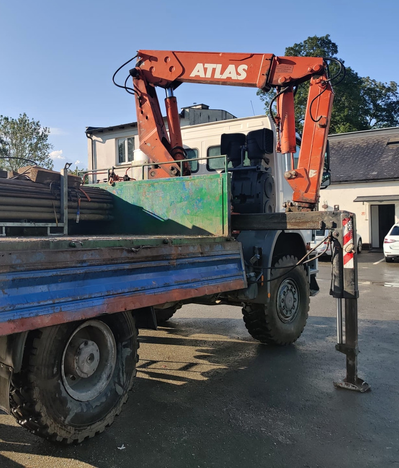 ATLAS AK 4006 B A3 crane, Ladekran, Kran, grue - Ladekran: das Bild 2 ATLAS AK 4006 B A3 crane, Ladekran, Kran, grue - Ladekran: das Bild 2