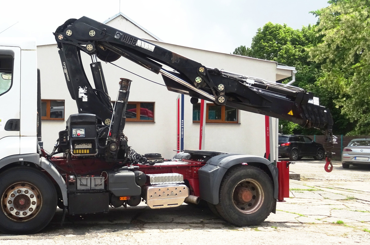 HIAB XS 288 EP-5 HiDuo crane, remote control, extra functions, Ladekran, Kran, g - Ladekran: das Bild 1 HIAB XS 288 EP-5 HiDuo crane, remote control, extra functions, Ladekran, Kran, g - Ladekran: das Bild 1
