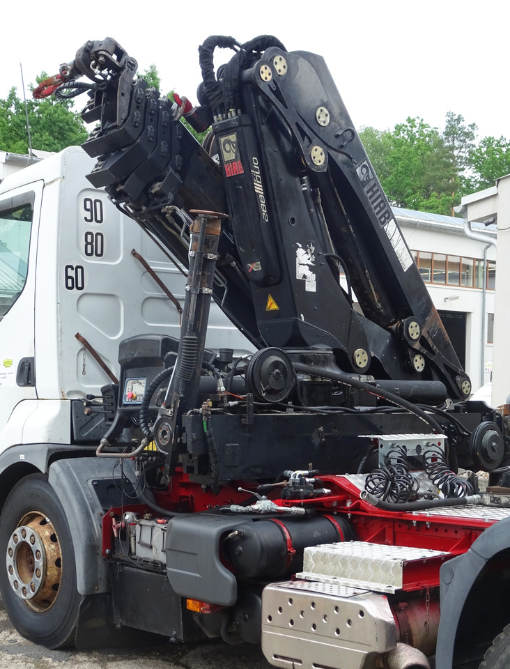 HIAB XS 288 EP-5 HiDuo crane, remote control, extra functions, Ladekran, Kran, g - Ladekran: das Bild 2 HIAB XS 288 EP-5 HiDuo crane, remote control, extra functions, Ladekran, Kran, g - Ladekran: das Bild 2