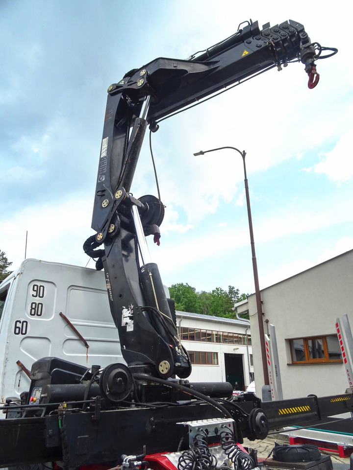HIAB XS 288 EP-5 HiDuo crane, remote control, extra functions, Ladekran, Kran, g - Ladekran: das Bild 4 HIAB XS 288 EP-5 HiDuo crane, remote control, extra functions, Ladekran, Kran, g - Ladekran: das Bild 4