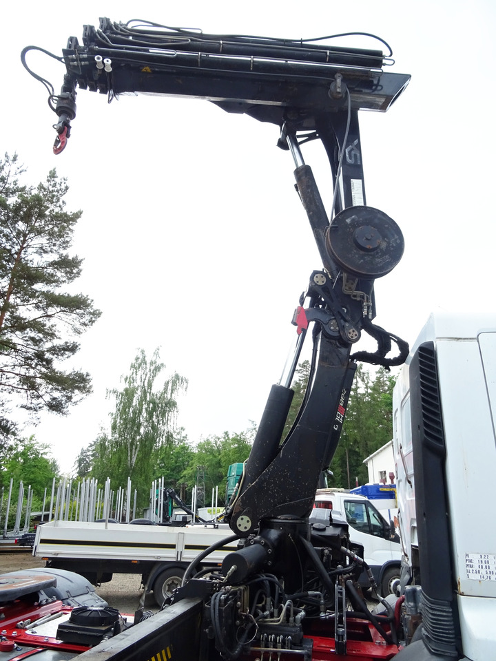 HIAB XS 288 EP-5 HiDuo crane, remote control, extra functions, Ladekran, Kran, g - Ladekran: das Bild 3 HIAB XS 288 EP-5 HiDuo crane, remote control, extra functions, Ladekran, Kran, g - Ladekran: das Bild 3