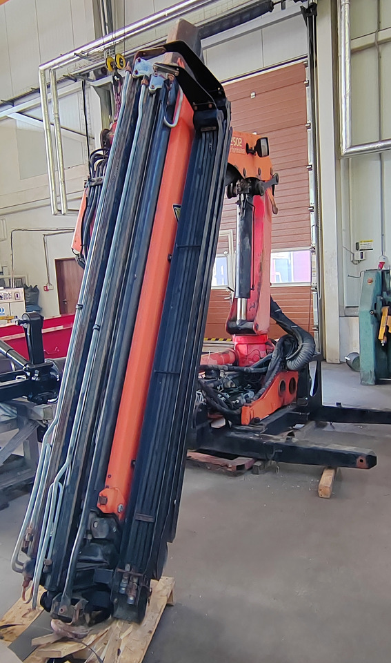 PALFINGER PK 12502 C Performance, remote control, extra functions crane, grue, Kran, Ladekran - Ladekran: das Bild 2 PALFINGER PK 12502 C Performance, remote control, extra functions crane, grue, Kran, Ladekran - Ladekran: das Bild 2