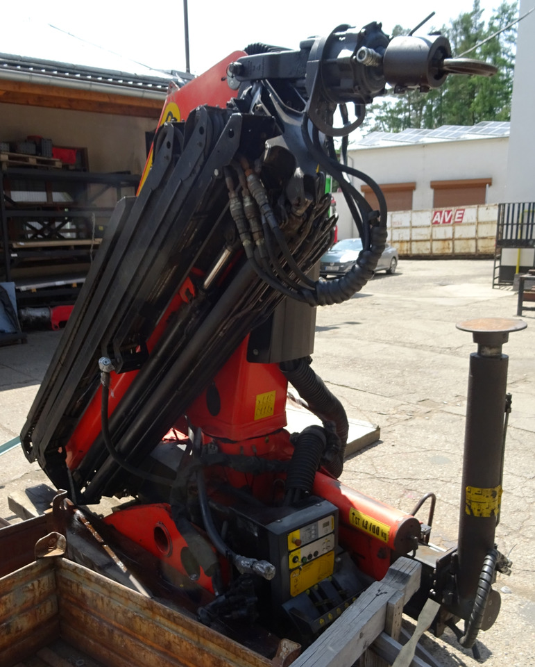 PALFINGER PK 22002-EH D crane - remote control, extra functions, Ladekran, Kran, - Ladekran: das Bild 5 PALFINGER PK 22002-EH D crane - remote control, extra functions, Ladekran, Kran, - Ladekran: das Bild 5