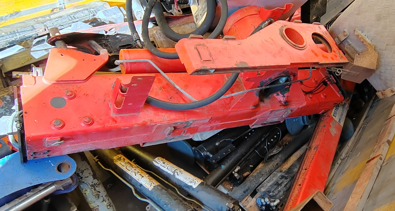 Ladekran PALFINGER used parts, Gebr. Erstazteile, Kran, Ladekran, crane: das Bild 25