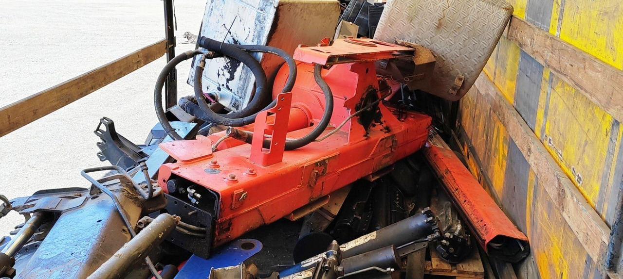 Ladekran PALFINGER used parts, Gebr. Erstazteile, Kran, Ladekran, crane: das Bild 10