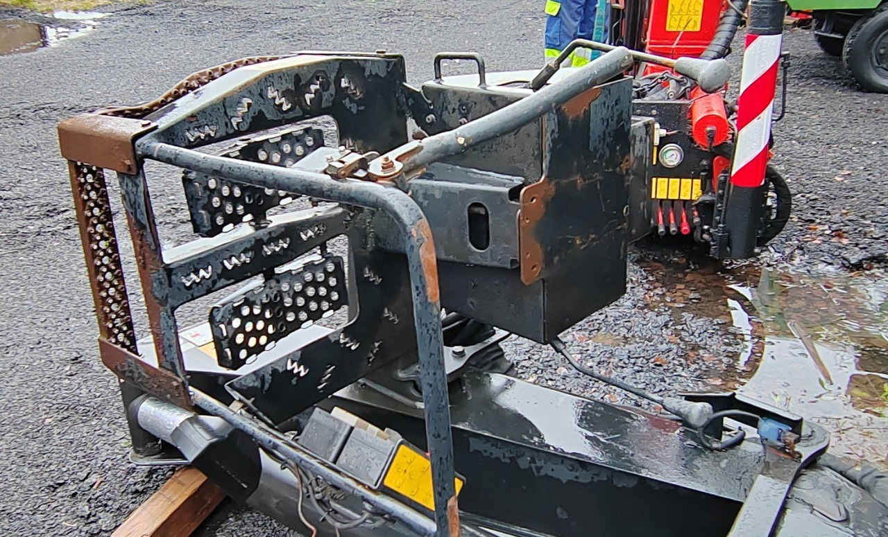 Ladekran PALFINGER used parts, Gebr. Erstazteile, Kran, Ladekran, crane: das Bild 8