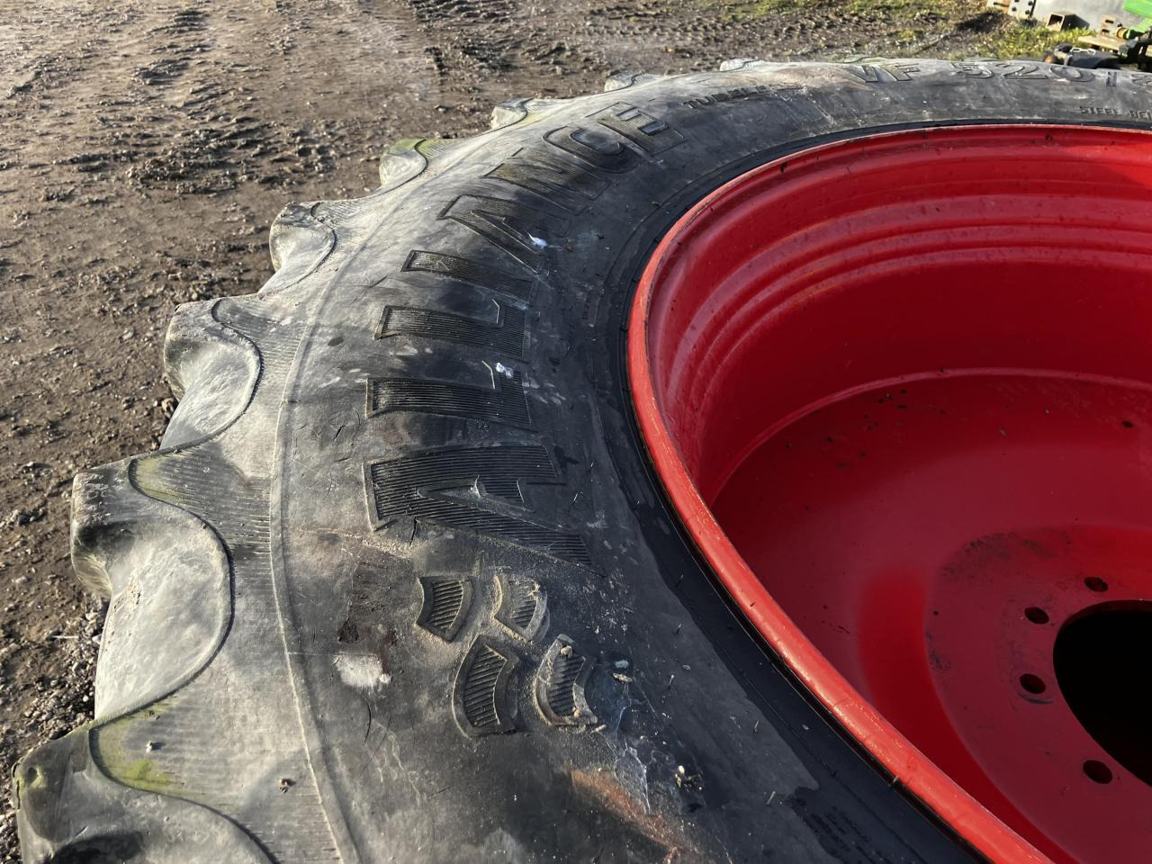 Alliance 520/85R46 VF - Reifen für Landmaschine: das Bild 5 Alliance 520/85R46 VF - Reifen für Landmaschine: das Bild 5