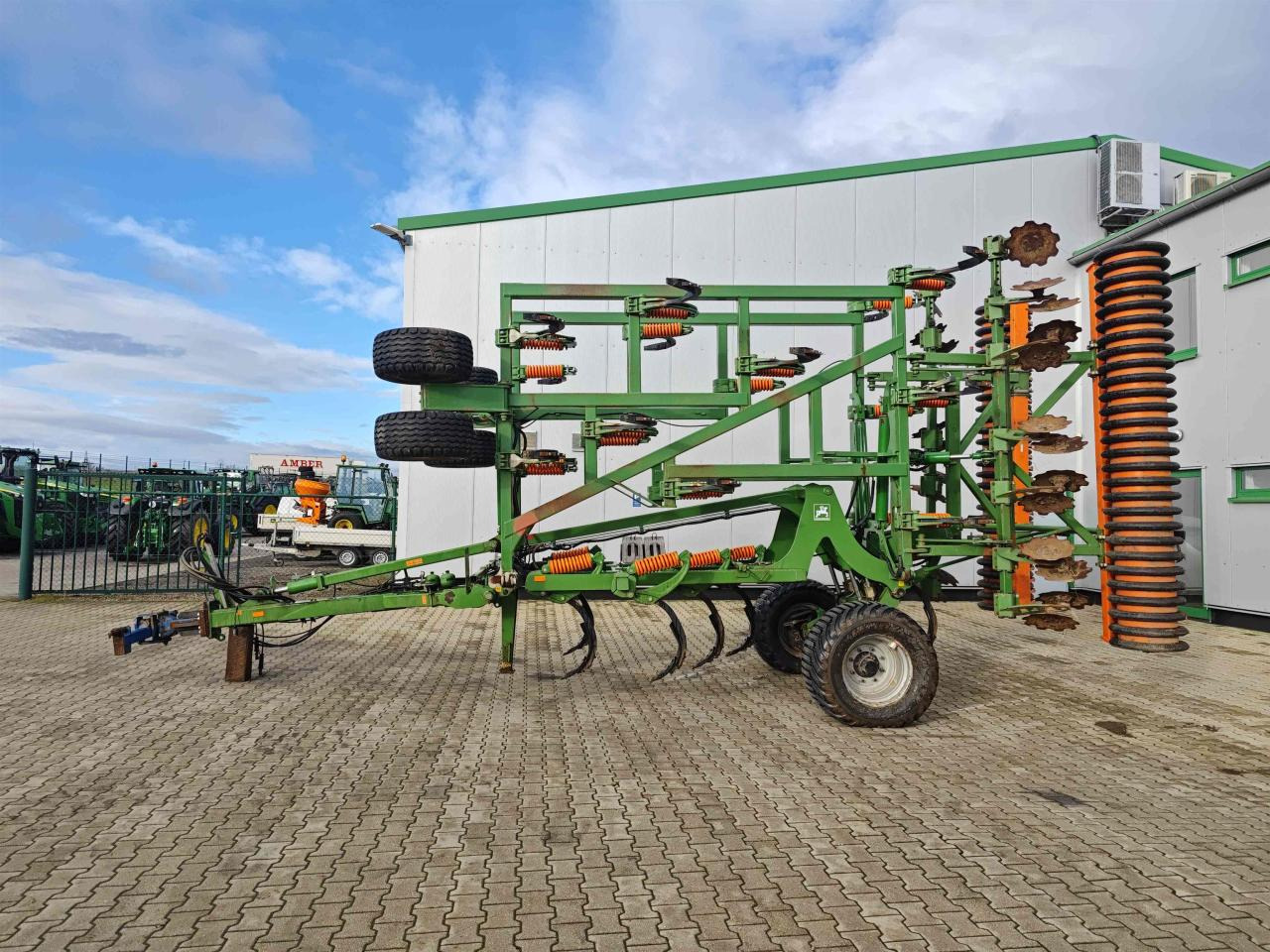 Grubber Amazone Cenius 7003-2TX: das Bild 14