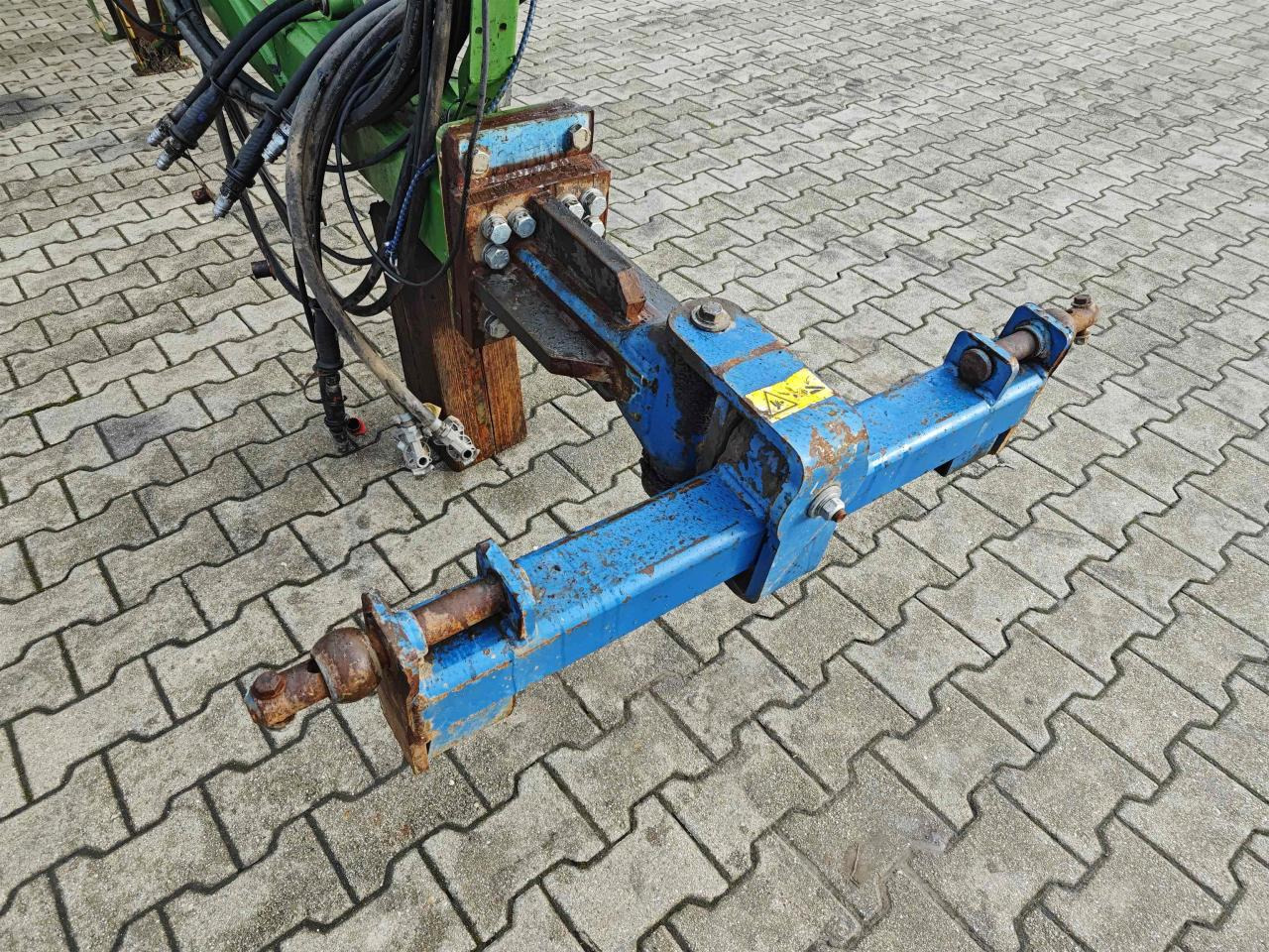 Grubber Amazone Cenius 7003-2TX: das Bild 8