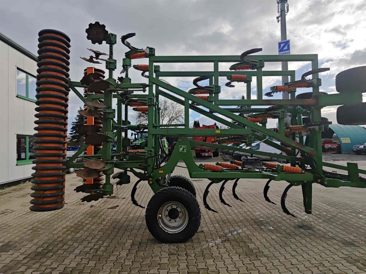 Grubber Amazone Cenius 7003-2TX: das Bild 10