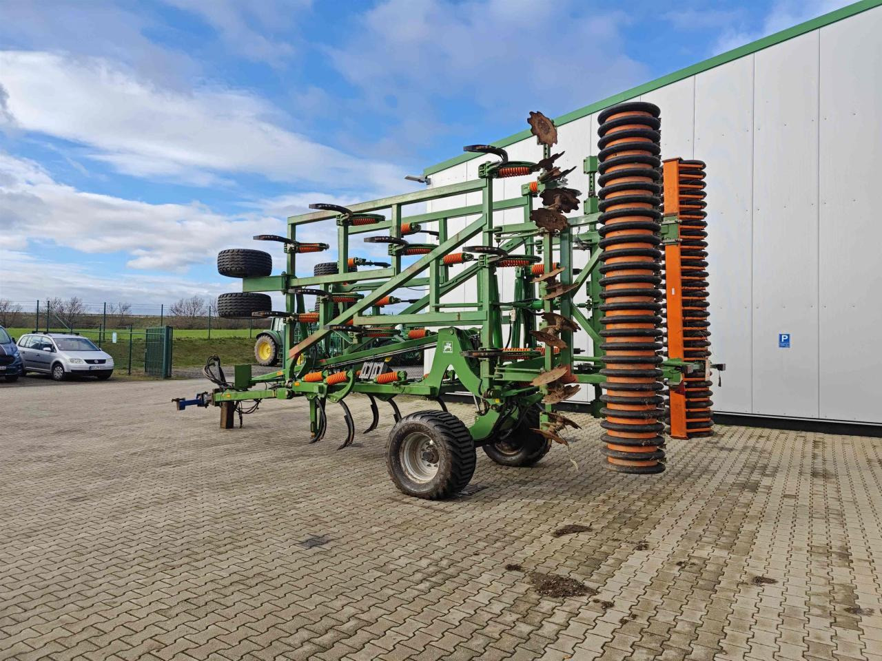 Grubber Amazone Cenius 7003-2TX: das Bild 13