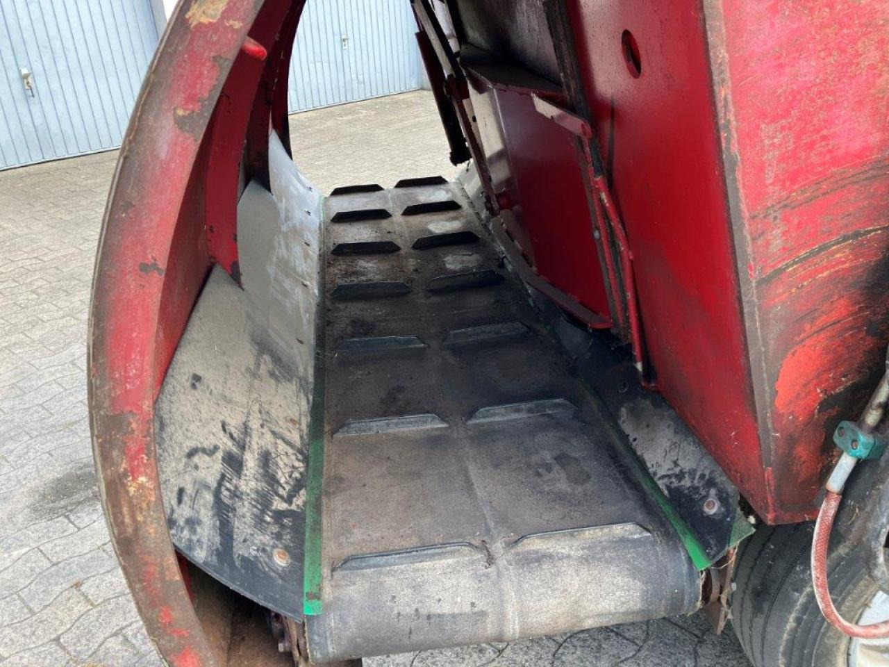 Futtermischwagen BVL - van Lengerich V Mix 12 LS: das Bild 6 Futtermischwagen BVL - van Lengerich V Mix 12 LS: das Bild 6