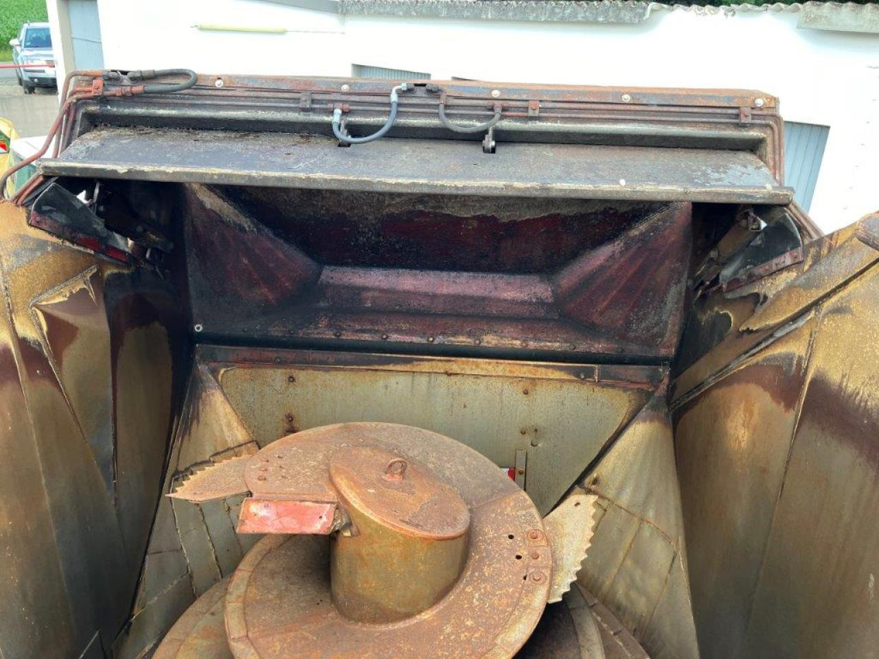 Futtermischwagen BVL - van Lengerich V Mix 12 LS: das Bild 10 Futtermischwagen BVL - van Lengerich V Mix 12 LS: das Bild 10