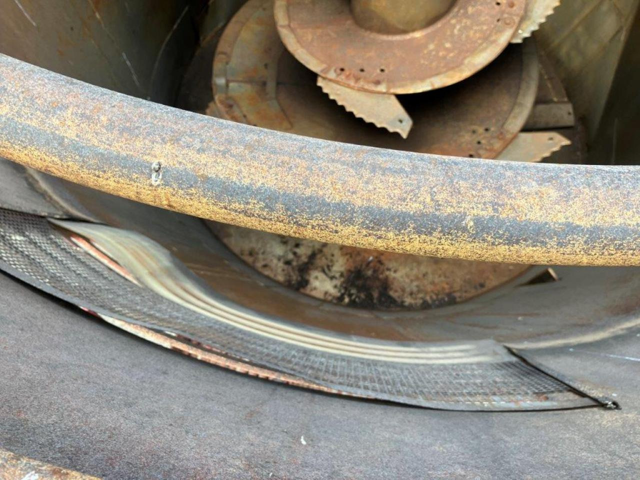 Futtermischwagen BVL - van Lengerich V Mix 12 LS: das Bild 11 Futtermischwagen BVL - van Lengerich V Mix 12 LS: das Bild 11