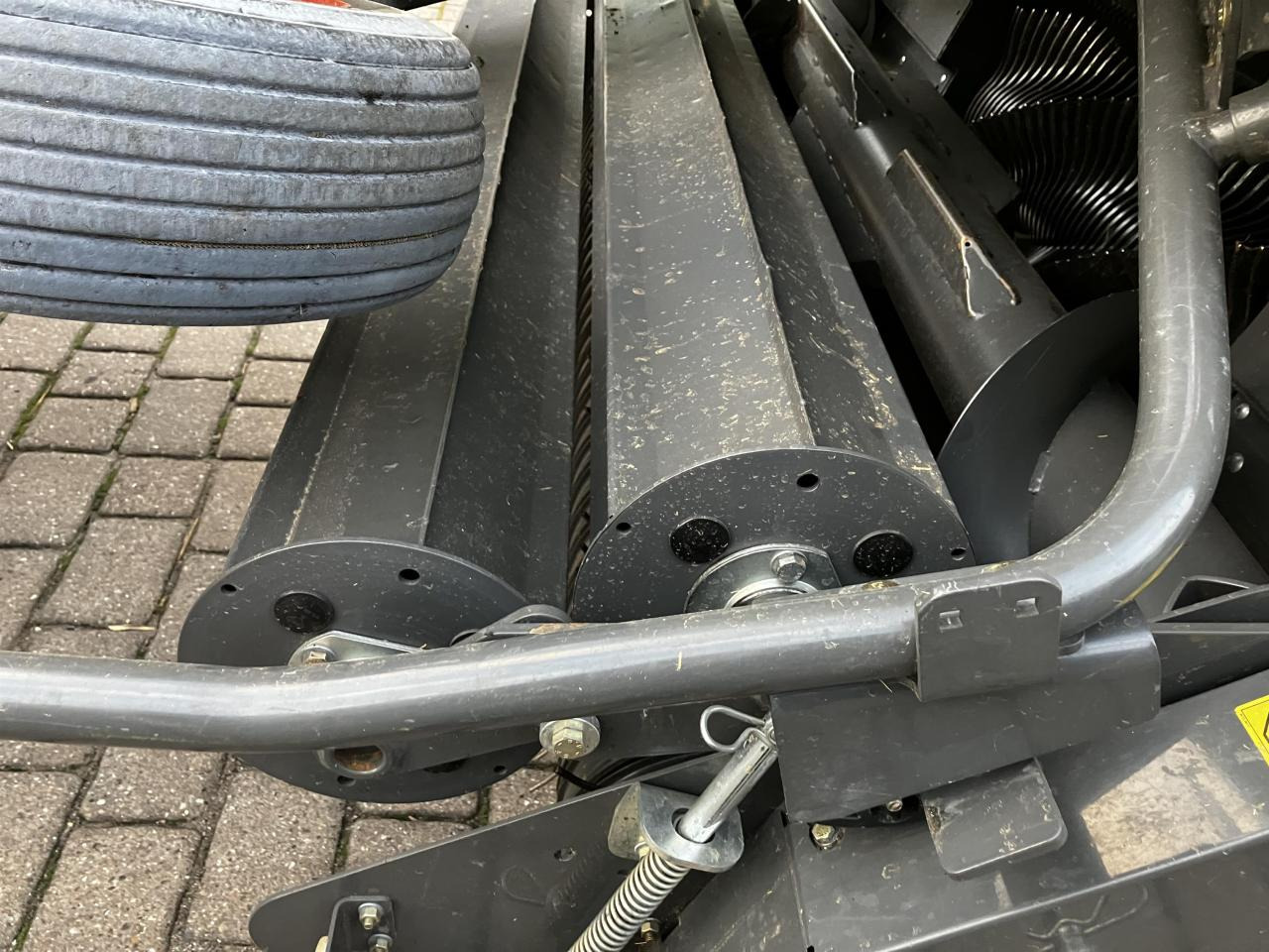 CLAAS 5200 FC - Packenpresse: das Bild 5 CLAAS 5200 FC - Packenpresse: das Bild 5