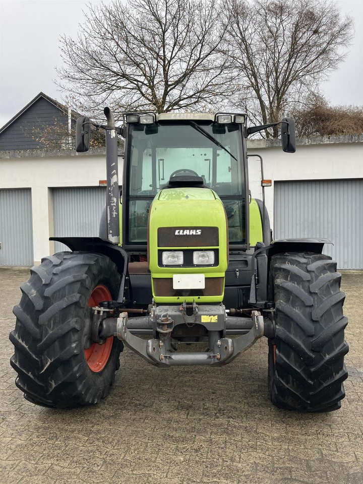 CLAAS Ares 696 RZ - Traktor: das Bild 4 CLAAS Ares 696 RZ - Traktor: das Bild 4