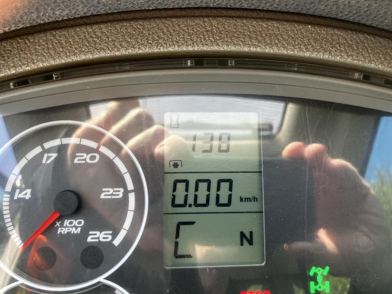 CLAAS Axion 850 - Traktor: das Bild 5 CLAAS Axion 850 - Traktor: das Bild 5