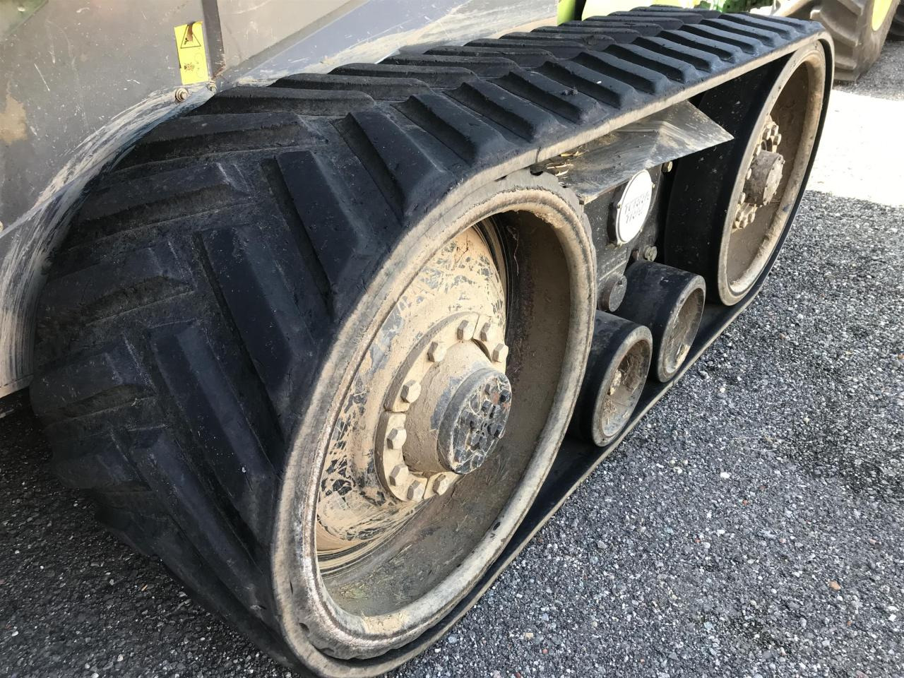 CLAAS Lexion 760 TT - Mähdrescher: das Bild 5 CLAAS Lexion 760 TT - Mähdrescher: das Bild 5