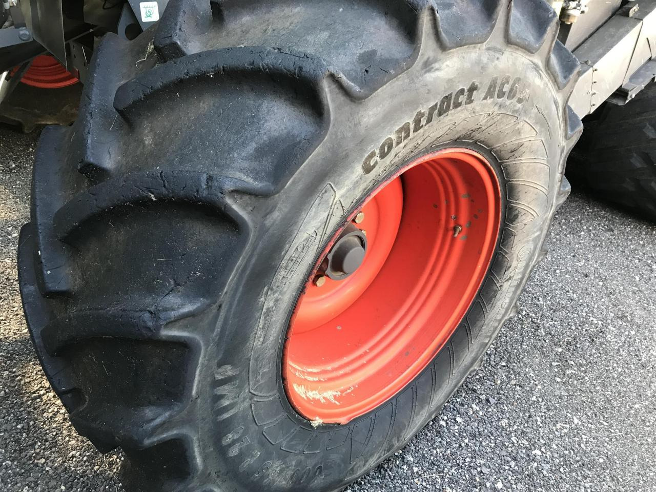 CLAAS Lexion 760 TT - Mähdrescher: das Bild 4 CLAAS Lexion 760 TT - Mähdrescher: das Bild 4