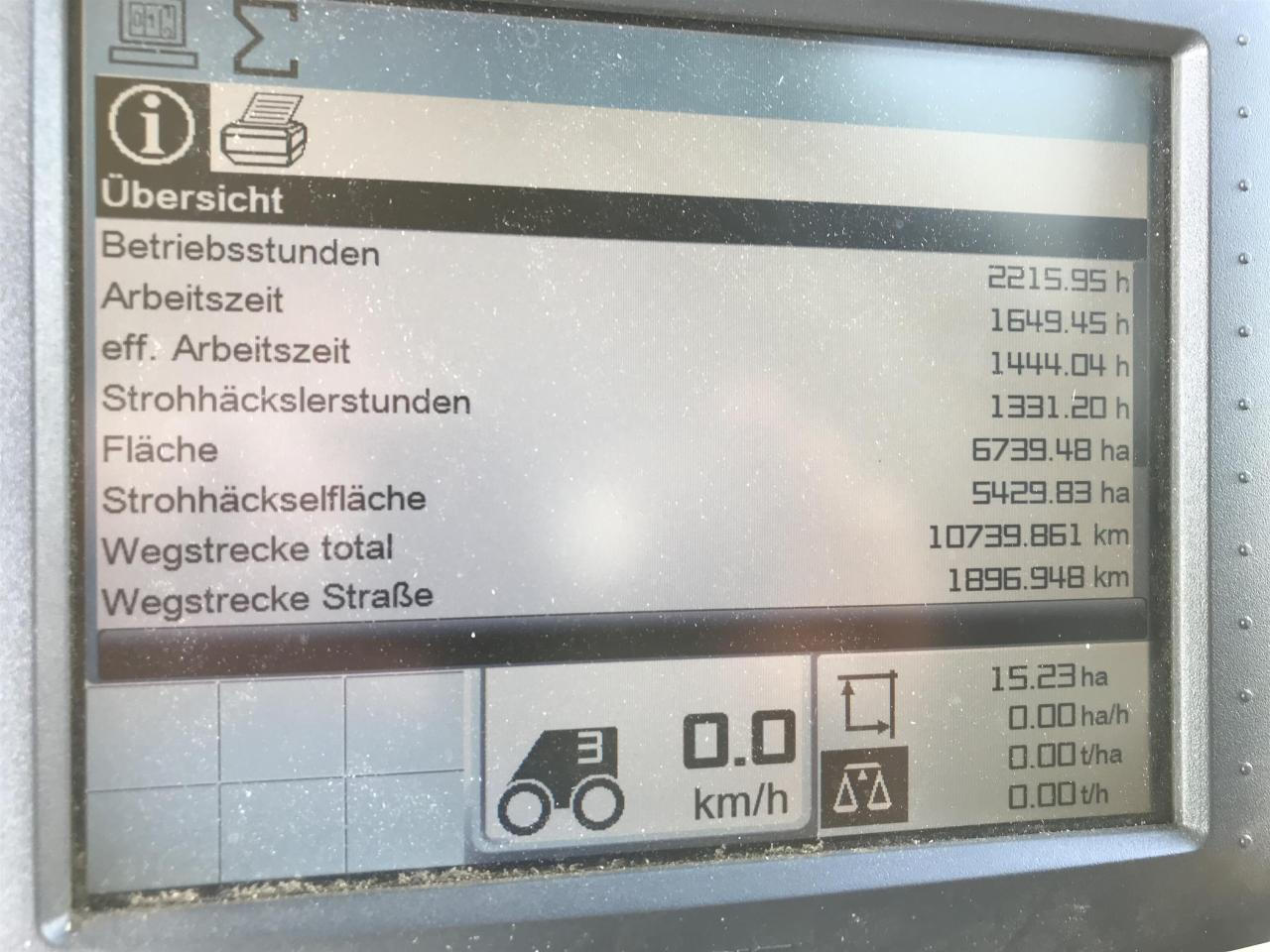 CLAAS Lexion 760 TT - Mähdrescher: das Bild 2 CLAAS Lexion 760 TT - Mähdrescher: das Bild 2