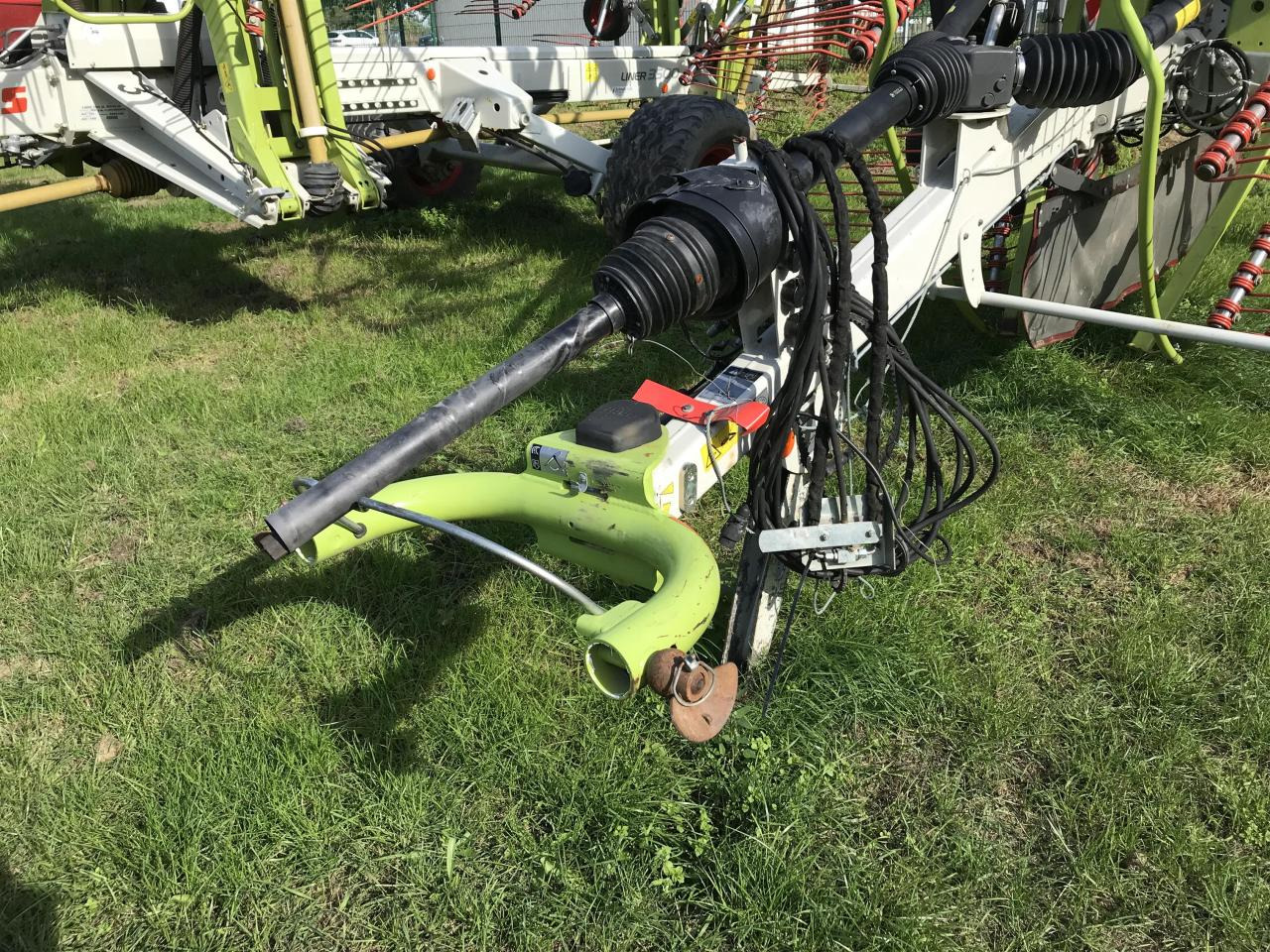 CLAAS Liner 2900 - Heuwender/ Wenderechen: das Bild 5 CLAAS Liner 2900 - Heuwender/ Wenderechen: das Bild 5