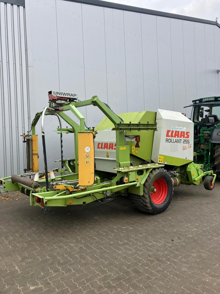 CLAAS Rollant 255 - Rundballenpresse: das Bild 1 CLAAS Rollant 255 - Rundballenpresse: das Bild 1