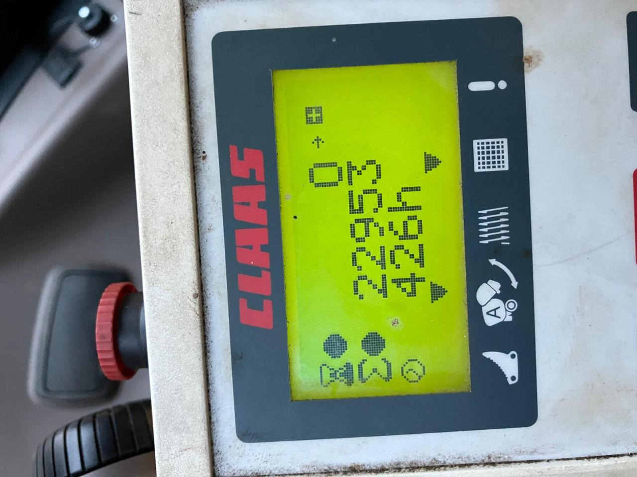 CLAAS Rollant 255 - Rundballenpresse: das Bild 4 CLAAS Rollant 255 - Rundballenpresse: das Bild 4