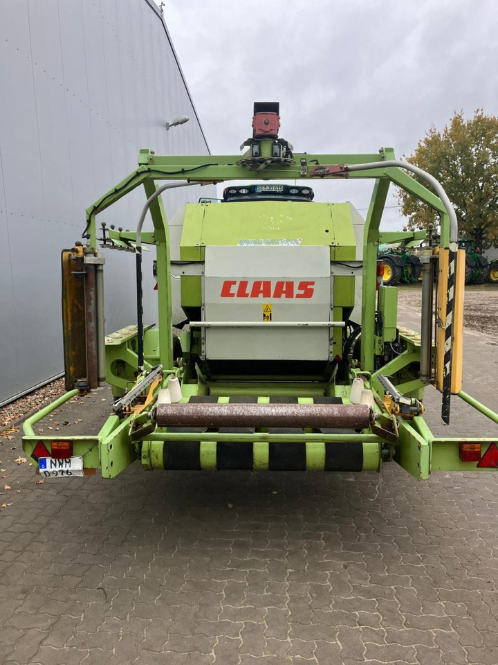CLAAS Rollant 255 - Rundballenpresse: das Bild 2 CLAAS Rollant 255 - Rundballenpresse: das Bild 2
