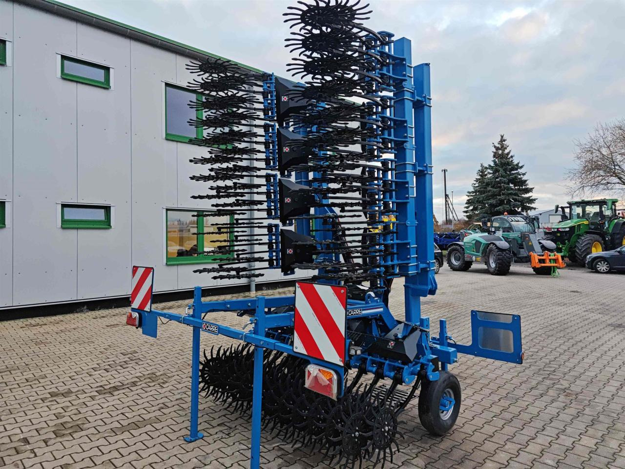 Carré Rotanet Control 6,5 - Technik für Bodenbearbeitung: das Bild 2 Carré Rotanet Control 6,5 - Technik für Bodenbearbeitung: das Bild 2