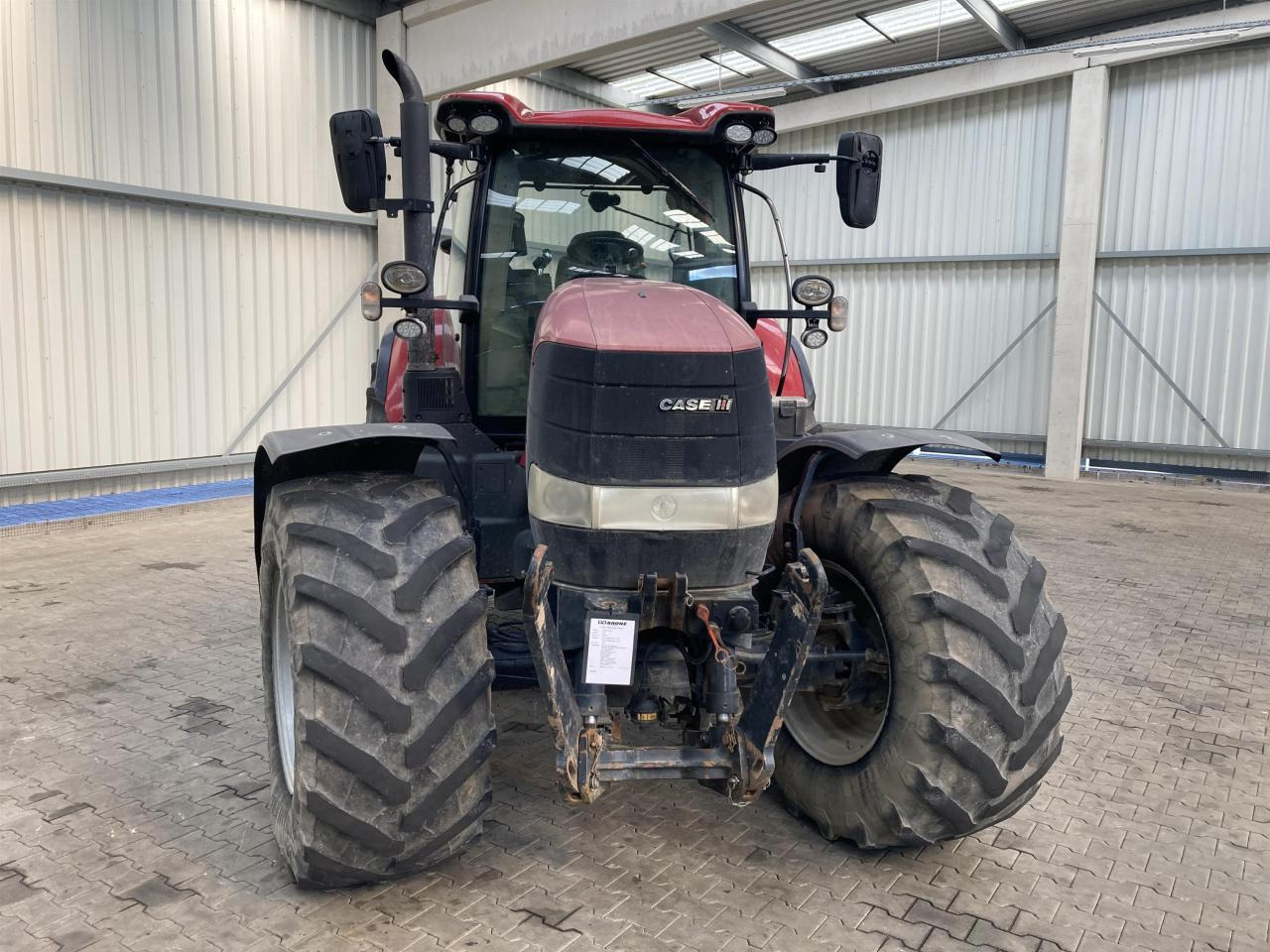Case-IH Puma CVX 220 - Traktor: das Bild 3 Case-IH Puma CVX 220 - Traktor: das Bild 3