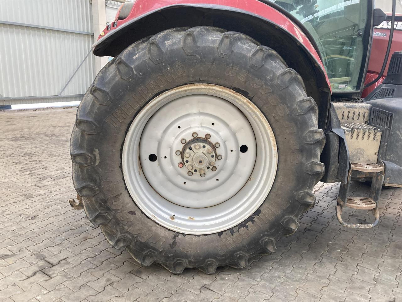 Case-IH Puma CVX 220 - Traktor: das Bild 5 Case-IH Puma CVX 220 - Traktor: das Bild 5