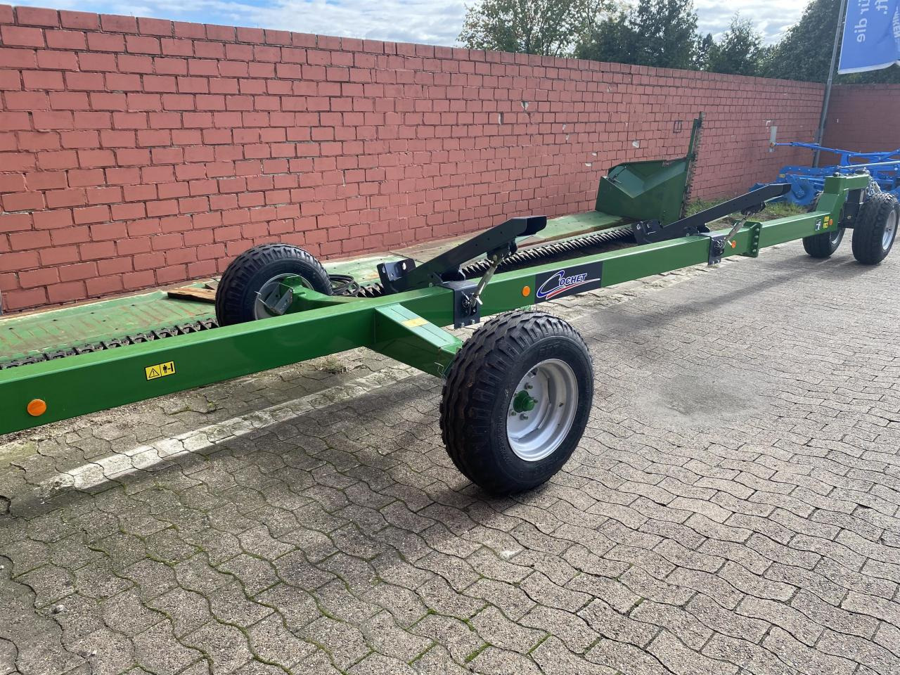/ Cochet CT13/S062/2M11 - Schneidwerk: das Bild 4 / Cochet CT13/S062/2M11 - Schneidwerk: das Bild 4