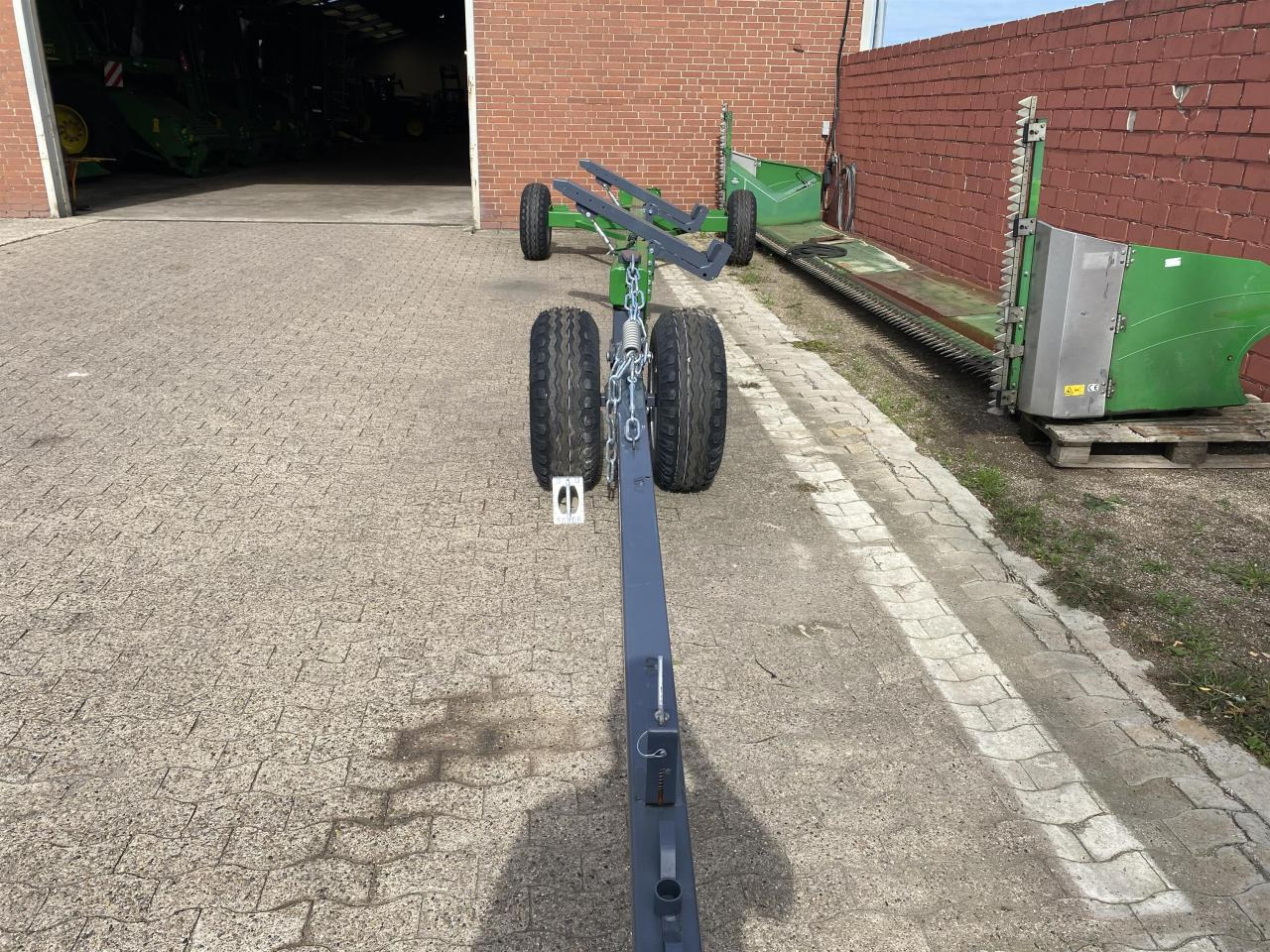 / Cochet CT13/S062/2M11 - Schneidwerk: das Bild 2 / Cochet CT13/S062/2M11 - Schneidwerk: das Bild 2