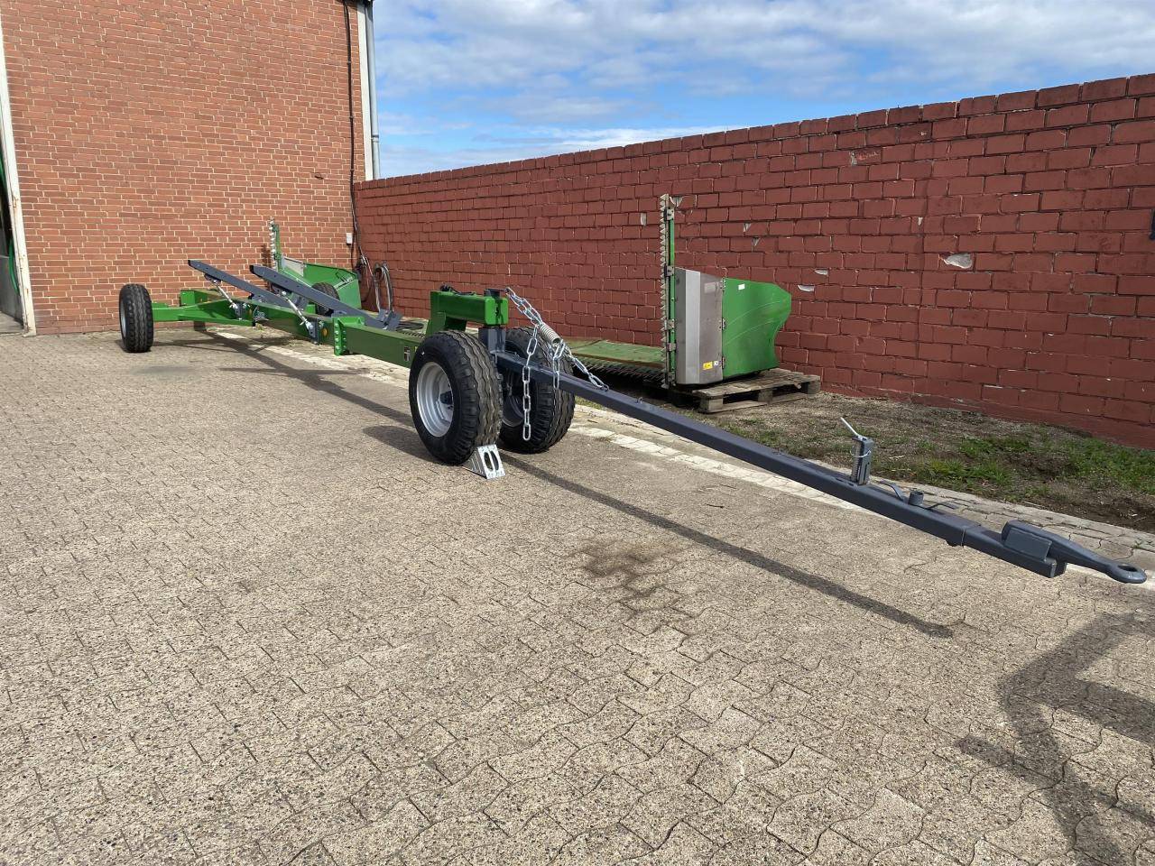 / Cochet CT13/S062/2M11 - Schneidwerk: das Bild 1 / Cochet CT13/S062/2M11 - Schneidwerk: das Bild 1