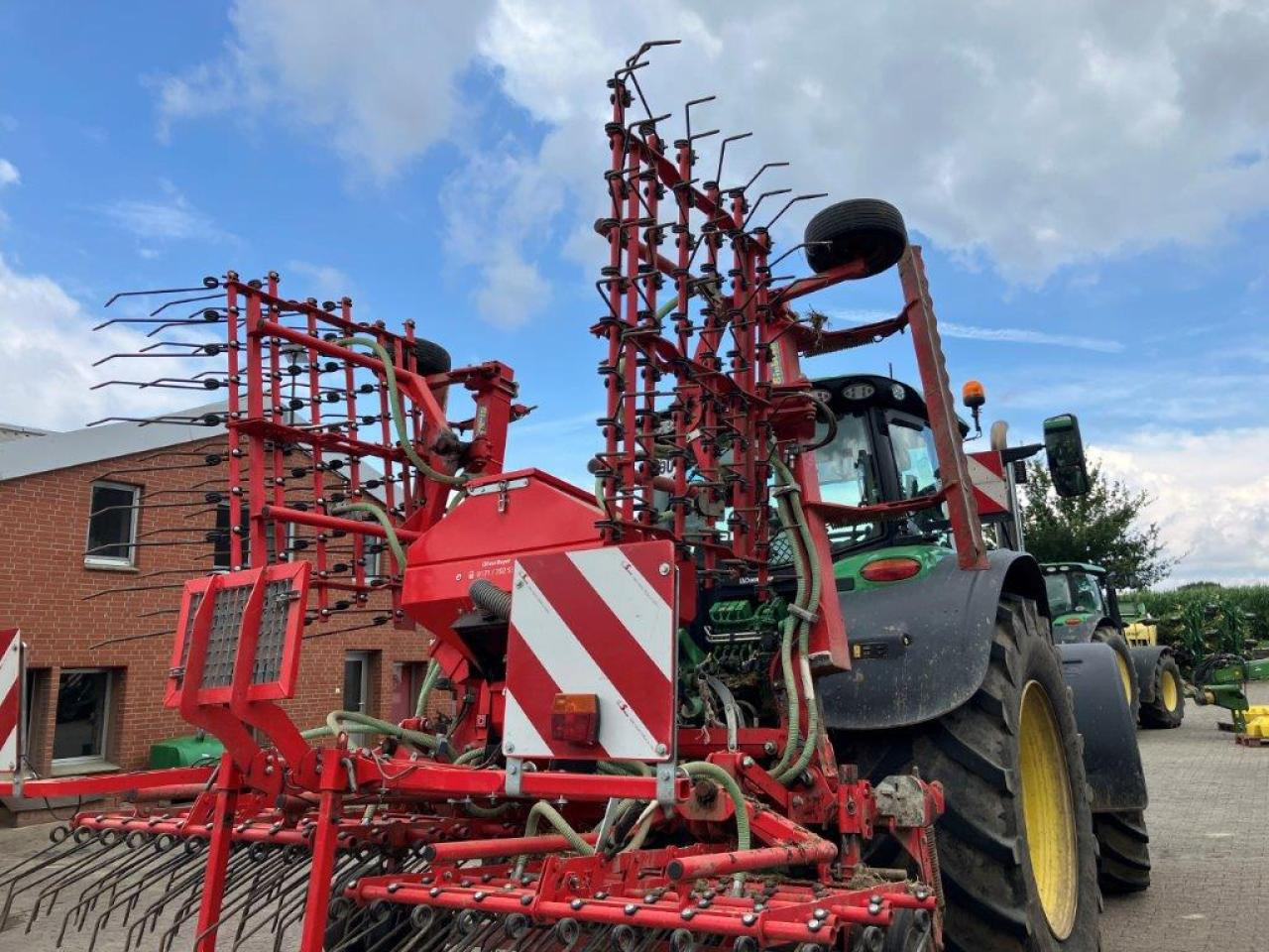 Einböck Pneumaticstar-Pro-ST - Wiesenstriegel: das Bild 4 Einböck Pneumaticstar-Pro-ST - Wiesenstriegel: das Bild 4