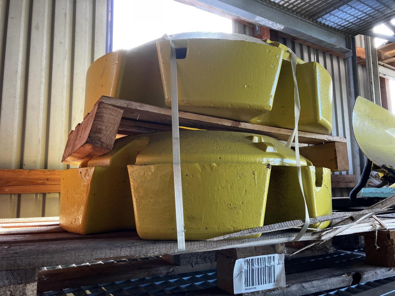 John Deere 620 kg - Ersatzteile für Landmaschine: das Bild 1 John Deere 620 kg - Ersatzteile für Landmaschine: das Bild 1