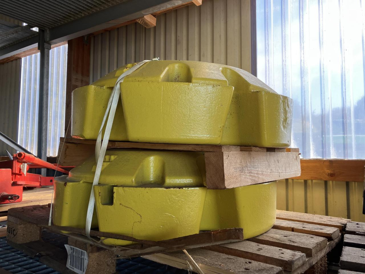 John Deere 620 kg - Ersatzteile für Landmaschine: das Bild 2 John Deere 620 kg - Ersatzteile für Landmaschine: das Bild 2