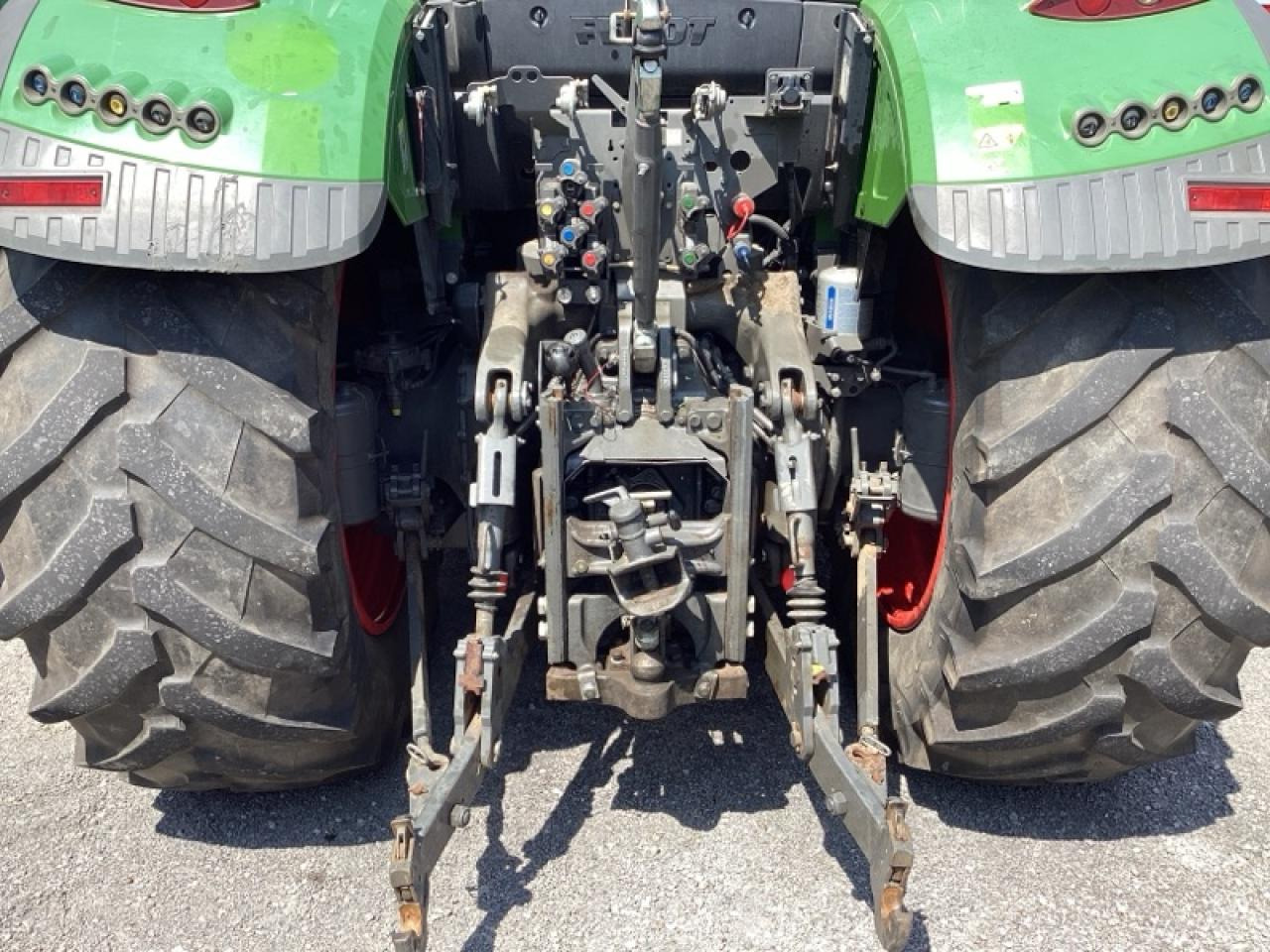 Fendt 720 Vario Profi Plus - Traktor: das Bild 4 Fendt 720 Vario Profi Plus - Traktor: das Bild 4