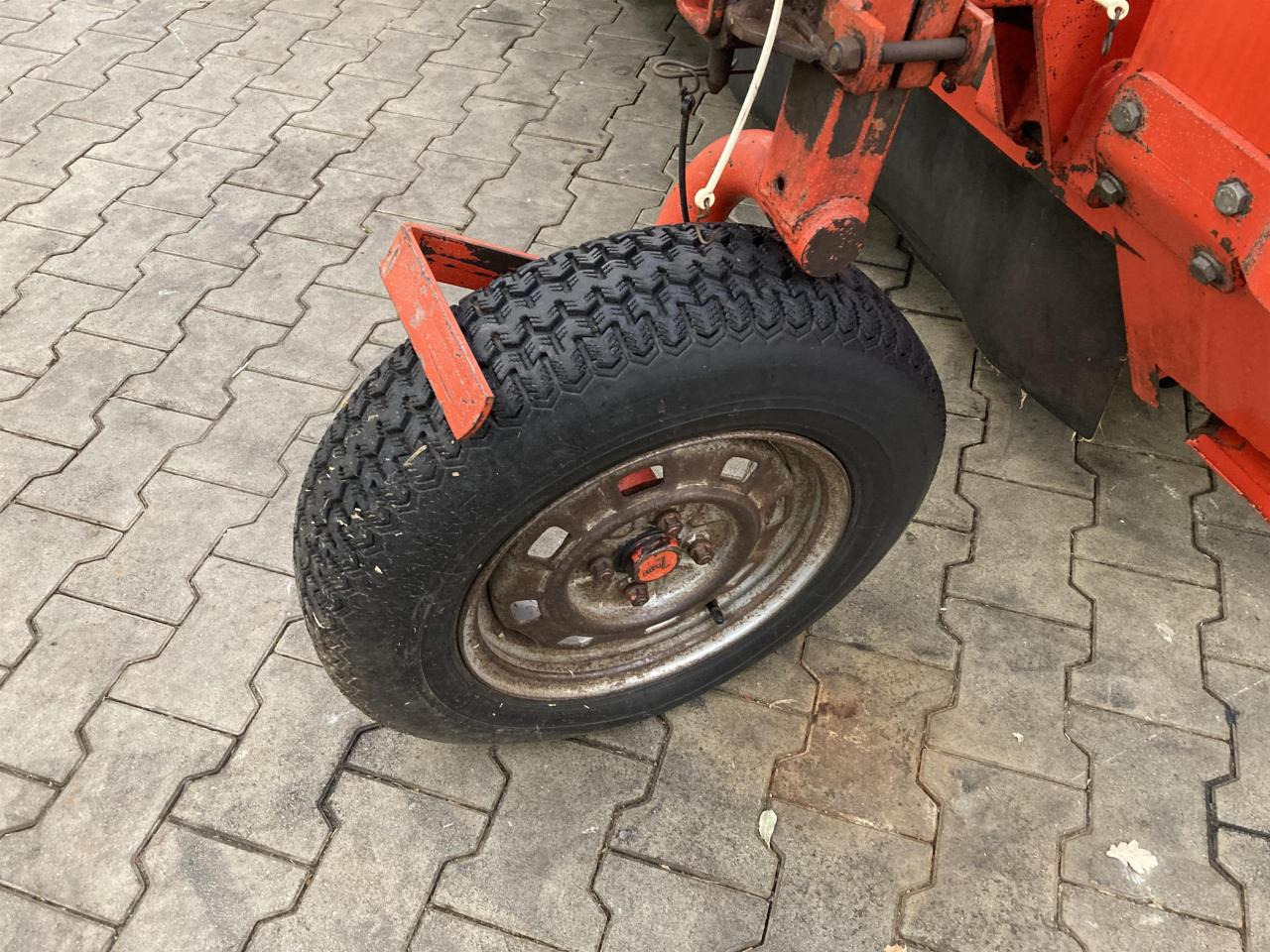Kartoffelroder Grimme KS 3000: das Bild 8